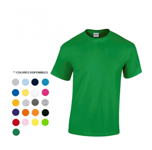 Camiseta Adulto 